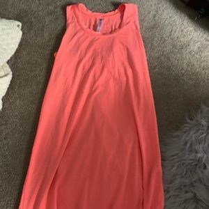 Fabletics swimsuit cover up